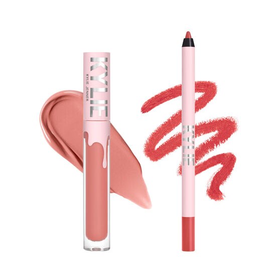 kj lip kit matte sweater weather